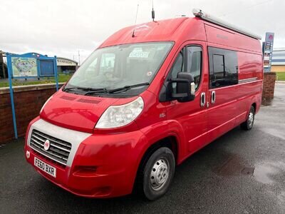 fiat ducato camper vans motorhomes