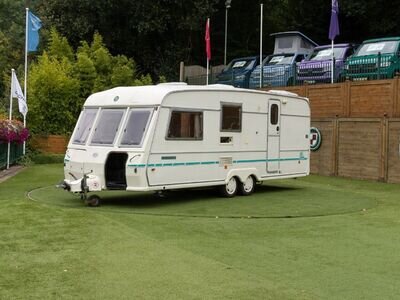 Buccaneer Cruiser Touring Caravan (Storage Unit / Shed / Chicken Coop)