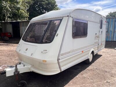 Elddis Gulfstream XLI Caravan 2 berth