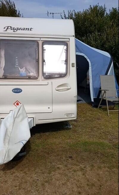 Used Touring Caravan for Sale