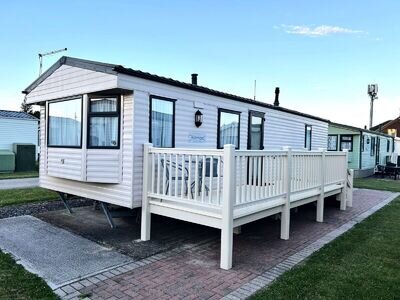 Expensively Refurbished Static on-site in Sandwich, Kent, off-site option