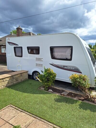 elddis caravan