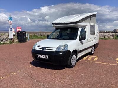 2005 (55) AUTO-SLEEPER MEZAN Campervan