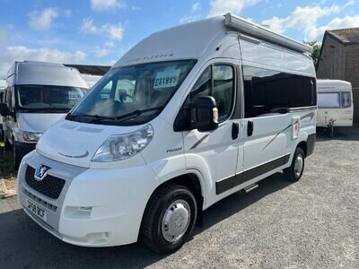 Autosleeper Symbol Motorhome 2 Berth 38,000 Miles FSH