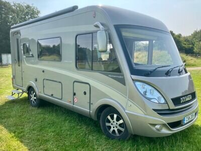 hymer motorhome b544, 2.3 litre Diesel, Automatic, Low mileage