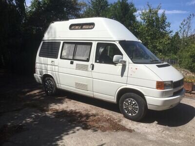 Volkswagen T4 Trident Auto Sleeper campervan 117,000 miles, New MOT