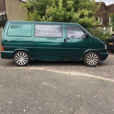 vw t4 camper van motorhome spares or repairs