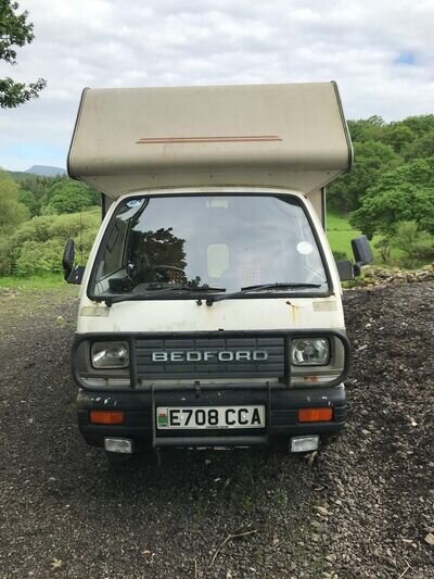 bedford bambi camper vans motorhomes