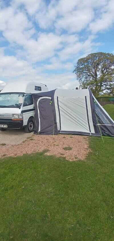 used campervans motorhomes for sale