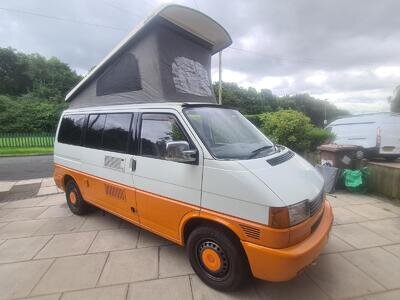 VW T4 Camper