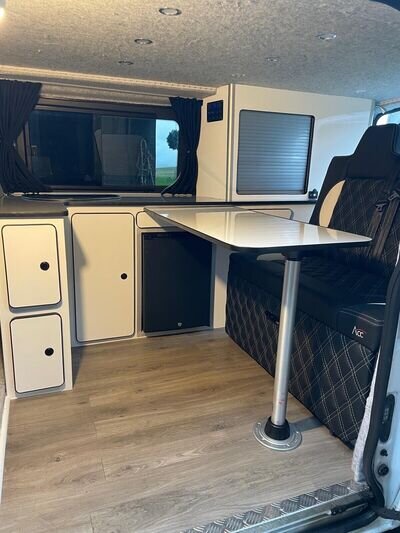 ford transit camper vans motorhomes used