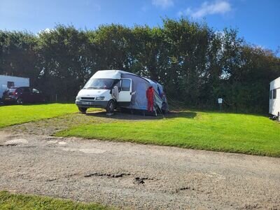 used 4 berth campervans motorhomes for sale