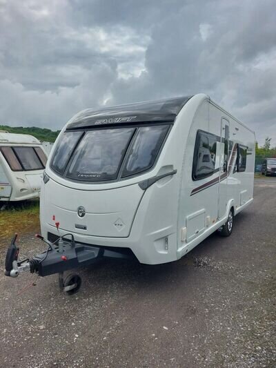 Swift elegance 570