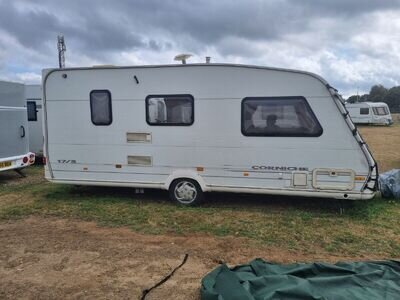 Swift touring caravan for sale