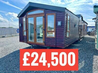 WILLERBY VOGUE SINGLE UNIT LODGE FROM APPROVED DEALERSHIP