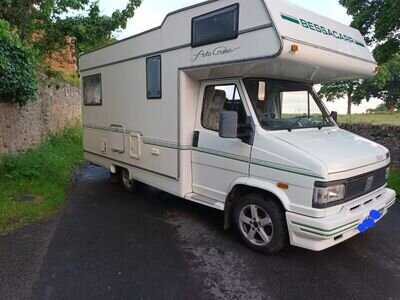 Fiat Ducato Bessacarr 1994