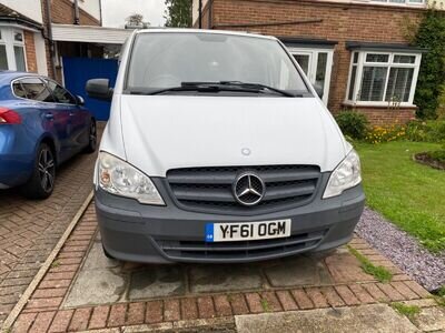 Mercedes Vito Day Campervan