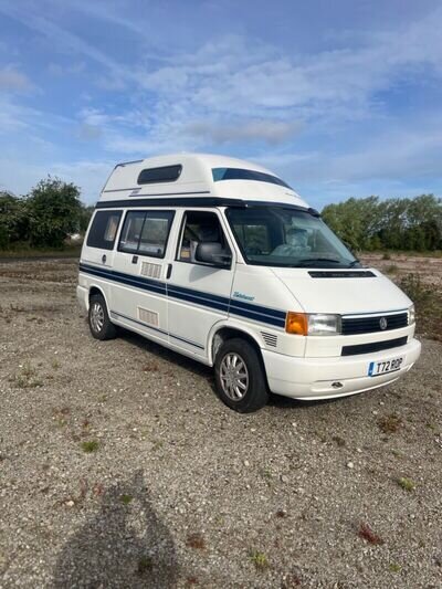 Volkswagen T4 trident auto sleeper campervan