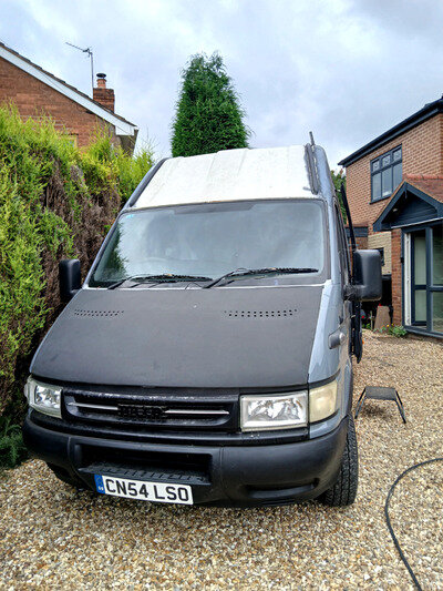 Iveco Daily Camper 12 months MOT