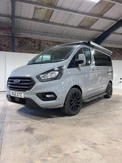 2021 FORD TRANSIT CUSTOM 52,000 miles