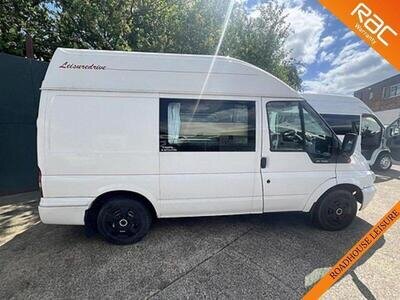 Ford Transit Camper 2 Berth High top 2.0L