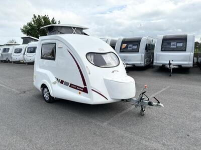 2018 GOING UK GO-POD MICRO TOURER