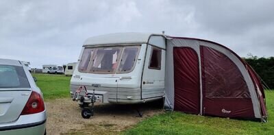 touring caravans for sale 2 berth