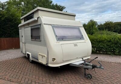 Fleurette Tamaris Pop Top Caravan