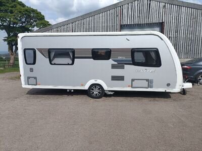 Sterling Elite Opal T6D Touring Caravan