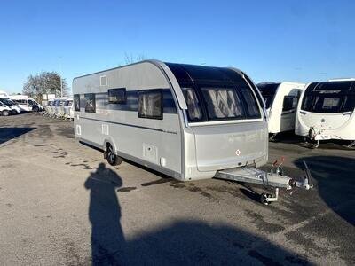 2024 ADRIA ADORA SEINE TOURING CARAVAN