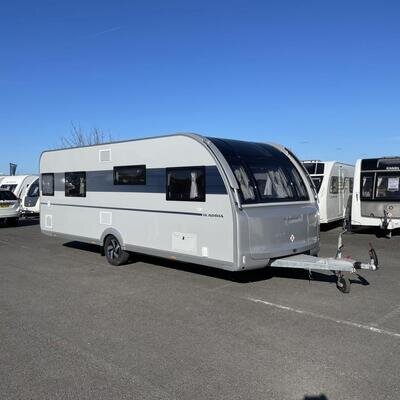 2024 ADRIA ADORA ISONZO TOURING CARAVAN