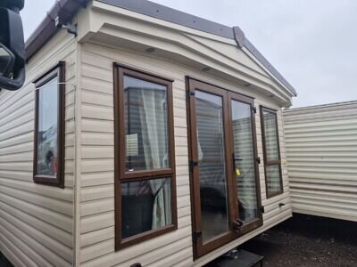 2013 ABI Ambleside 40' x 14' two bedroom/2 bathroom, CH+DG, end patio doors