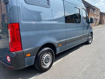 Mercedes Sprinter mwb high roof