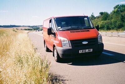 ford transit campervan 2005 Treasure NEW MOT