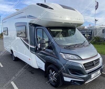 2020 20 FIAT AUTO-TRAIL AUTOTRAIL APPACHE 700 2.3 APACHE 700 148 BHP DIESEL