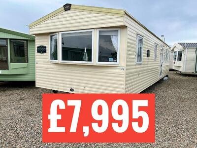 ABI HORIZON 3 BED OFFSITE STATIC FROM APPROVED DEALERSHIP