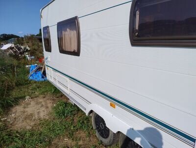 Lunar Lexon Twin Axle