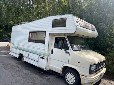 1985 talbort express elddis