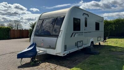 Deposit received:2014 Buccaneer Fluyt twin fixed bed single axle touring caravan