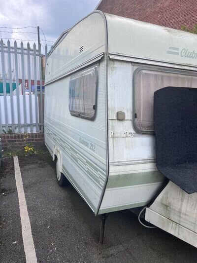 used 2 berth caravans for sale