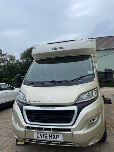 used 2 berth campervans motorhomes for sale