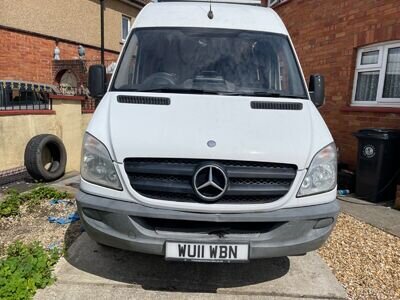 Mercedes Sprinter MWB Campervan