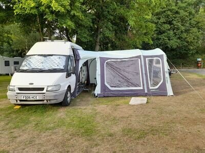 camper vans for sale uk