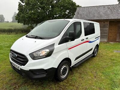 2018 Transit Custom Campervan NO VAT