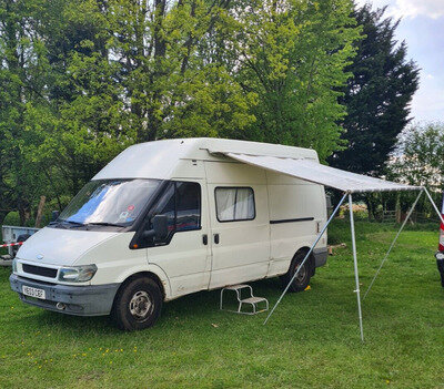 ford transit mk7 campervan Conversion