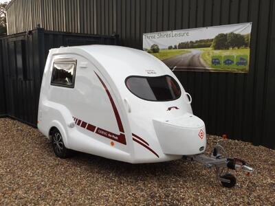 2021 Going Go Pod Platinum lightweight teardrop caravan + awning