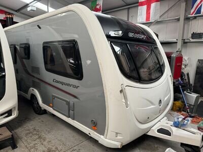 2 BERTH SWIFT CHALLENGER 480 SR