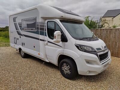 Auto-Sleeper Broadway Motorhome End Kitchen layout - 2020 -2 Berth - PRICE DROP!