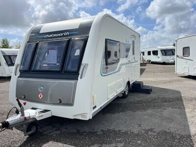 2 BERTH ELDDIS CHATSWORTH 462 2015&3MTS WARRANTY&STARTER PACK,NOW SOLD SORRY