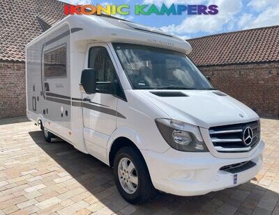 Autosleeper Bourton 2015 Mercedes 2.2 Diesel AUTOMATIC 2 Berth Motorhome